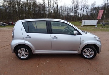 Daihatsu Sirion II 2009 Daihatsu Sirion 1.3ben, klima, 4xel.szyby, wspomaganie, oplacony 1.3 91KM, zdjęcie 7