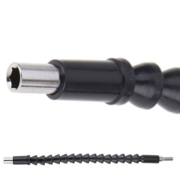 Гибкий удлинитель для отвертки и сверл.