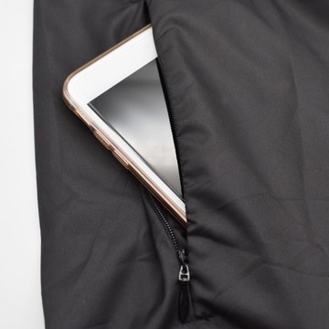 -Windproof Jacket Sports Jacket Black, XL