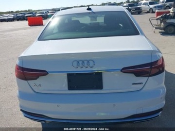 Audi A4 B9 2022 Audi a4 2022r, Premium Plus, QUATTRO, 2.0L, S-Line 2.0 Benzyna 201KM, zdjęcie 7