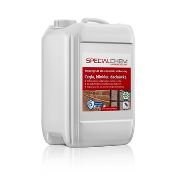 SPECIALCHEM Impregnat do cegły 20L