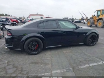 Dodge Charger VII 6.2 V8 717KM 2021 Dodge Charger SRT Hellcat Widebody 2021 6.2l 6.2 Benzyna 717KM, zdjęcie 6