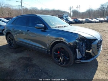 Audi Q8 2021 Audi Q8 Premium Plus 55 Tfsi Quattro Tiptronic 2021 3.0l 3.0 Benzyna 335KM, zdjęcie 6