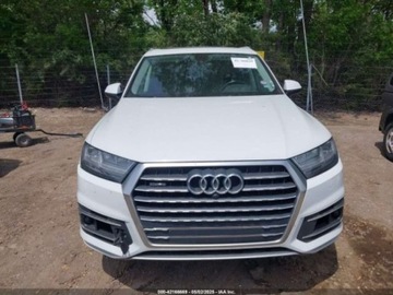 Audi Q7 II SUV 3.0 TFSI 333KM 2018 Audi Q7 2018 AUDI Q7 3.0T PREMIUM 3.0 Benzyna 333KM, zdjęcie 7