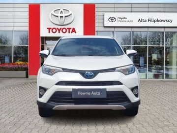 Toyota RAV4 IV MPV Facelifting 2.5 Hybrid 197KM 2016 Toyota RAV4 Toyota RAV4 Hybrid Premium 4x4 2.5 Hybryda 197KM, zdjęcie 7