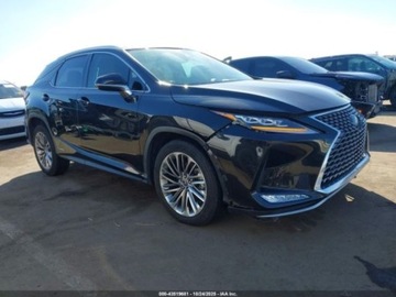 Lexus RX IV 2020 Lexus RX 2020 LEXUS RX 450H 3.5 Hybryda 259KM, zdjęcie 15