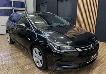 Opel Astra K Sports Tourer 1.6 CDTI 136KM 2019 Opel Astra 1.6CTDi 136KM 70.000KM MANUAL GWARANCJA 1.6 Diesel 136KM, zdjęcie 3