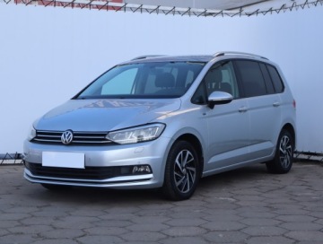 Volkswagen Touran III 2.0 TDI 150KM 2018 VW Touran 2.0 TDI, Navi, Klima, Klimatronic, zdjęcie 1