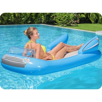 Матрас для салона автомобиля НАДУВАННЫЙ ДЛЯ ПЛАВАНИЯ АВТОМОБИЛЬ