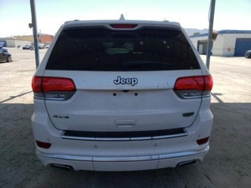 Jeep 2021 Jeep Grand Cherokee 2021r., Summit, od ubezpieczalni 5.7 Benzyna 360KM, zdjęcie 3