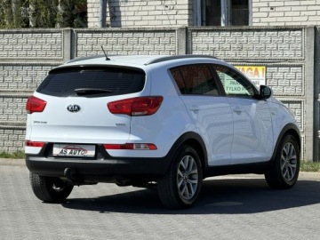 Kia Sportage III SUV Facelifting 1.7 CRDi 115KM 2015 Kia Sportage 1,7, zdjęcie 35