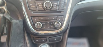 Opel Mokka I SUV 1.6 CDTI Ecotec 136KM 2015 Opel Mokka duza navi malutki przebieg 4x4, zdjęcie 12