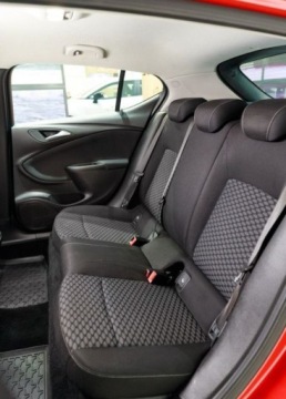 Opel Astra K Hatchback 5d 1.4 Turbo 125KM 2017 Opel Astra V 1.4 T Enjoy 1.4 Benzyna 125KM, zdjęcie 16