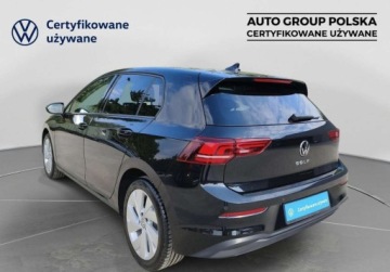 Volkswagen Golf VIII Hatchback Facelifting 1.5 TSI 116KM 2024 Volkswagen Golf VIII Life Pakiet LightsVision, ACC, Kamera, Digital Cockp, zdjęcie 1