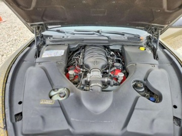 Maserati GranTurismo 2011 Maserati GranTurismo S 2011 4.7 Benzyna 433KM, zdjęcie 6