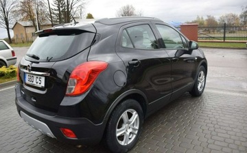 Opel Mokka I SUV 1.6 Ecotec 115KM 2014 Opel Mokka 1.6B 2014r Klima 2 Kpl Kol Sprowadzony Oplacony 1.6 115KM, zdjęcie 7