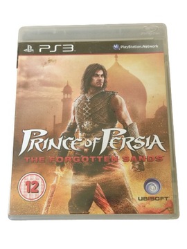 PS3 PRINCE OF PERSIA FORGOTTEN SANDS PLAYSTATION
