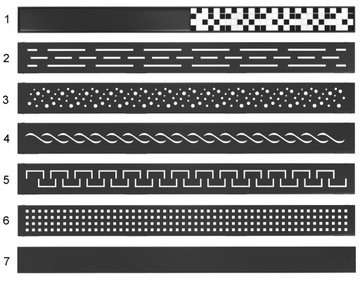 MEXEN LINEAR DRAIN 70 ЧЕРНЫЙ 7 МОДЕЛЕЙ НА ВЫБОР