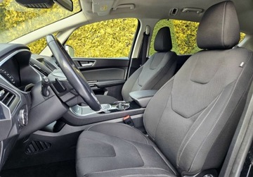 Ford S-Max II Van 2.0 TDCi 150KM 2018 Ford S-Max 2018 Rok,Udokumentowany przebieg,Zarejestrowany Automat 2.0, zdjęcie 20