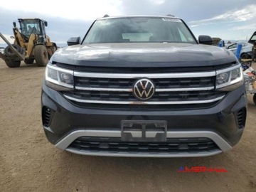 Volkswagen 2023 Volkswagen Atlas 2023 r., 2,0L ATLAS SE 4x4 2.0 Benzyna 235KM, zdjęcie 1