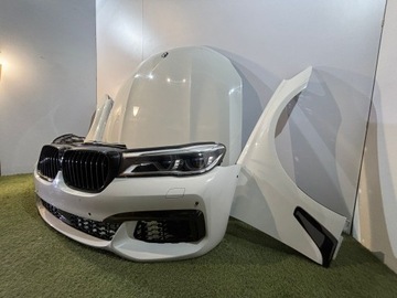 BMW 7 G11 G12 KAPOTA KRYT MOTORU A300 - 13789