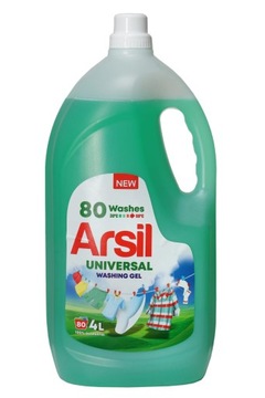Płyn do prania ARSIL 4L Universal