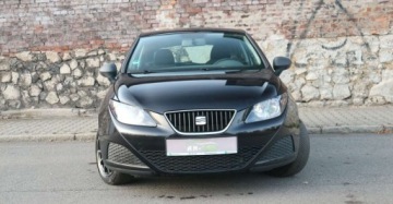 Seat Ibiza IV SportCoupe 1.2 MPI 60KM 2010 Seat Ibiza SEAT Ibiza V 1,2 12V Klimatyzacja Komputer Alufelgi 159 tys.Prz, zdjęcie 19