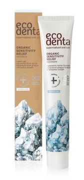 Ecodenta Organic Pasta do zębów Sensitive 75 ml