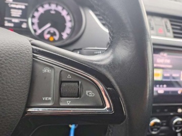 Skoda Octavia III Kombi Facelifting 1.6 TDI 115KM 2018 Skoda Octavia VATmarza serwisowana Salon PL kamera APP-connect ASO, zdjęcie 17