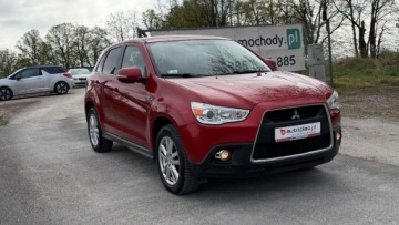 Mitsubishi ASX I SUV 1.8 DID MIVEC 150KM 2011 Mitsubishi ASX Raty 1.8 did 150KM Navi Kamera Tablet Android Klimatronic G, zdjęcie 7