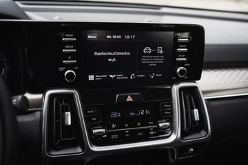 Kia Sorento IV SUV HEV 1.6 T-GDI 230KM 2021 Kia Sorento 1.6 T-GDI HEV, Salon Polska, zdjęcie 18