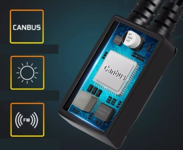 СВЕТОДИОДНЫЕ ЛАМПЫ S&D H7 160W 360° 8-СТОРОННИЕ 26000LM УЛЬТРА СИЛЬНАЯ БАНКА