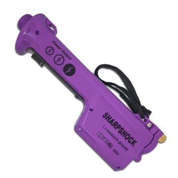 Электрическая щупа на батарейках 84 см 7000В МОЩНАЯ