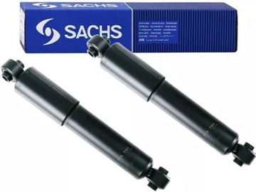 2× SACHS 313 785 TLUMIČ