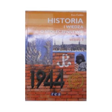Historia i wiedza o społeczeństwie Część 1 Podręcz