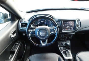 Jeep Compass II SUV Plug-In Facelifting 1.3 GSE T4 240KM 2021 Jeep Compass z Gwarancja 1.3Phev 240KM 4x4 Full Opcja 1.3 Hybryda Plug-in, zdjęcie 7