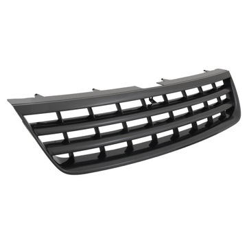 MASKA MŘÍŽKA DO VW TOUAREG 02-06 MATT BLACK