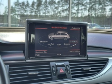 Audi A6 C7 Avant 2.0 TDI 177KM 2014 Audi A6 Avant 8xAlu, Navi, Grzane fotele, Xenon, zdjęcie 23