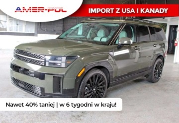 Hyundai Santa Fe V 2025 Hyundai Santa Fe 2025 Calligraphy 2.5 2.5 Benzyna 277KM