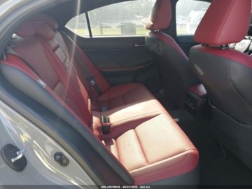 Lexus IS III 2024 Lexus IS 350 F Sport Design 2024 3.5l 3.5 Benzyna 311KM, zdjęcie 12