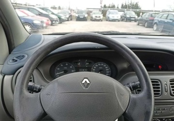 Renault Scenic I Minivan 1.6 i 16V 110KM 2000 Renault Scenic Renault Scenic 1.6 Benzyna 110KM, zdjęcie 8