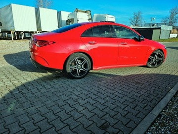 Mercedes CLA C118/X118 2019 Mercedes CLA 200 SalonPolska1wł, zdjęcie 8