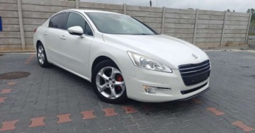 Peugeot 508 I Sedan 1.6 HDi 115KM 2013 Peugeot 508 Peugeot 508 1.6 HDi Active 1.6 Diesel 115KM, zdjęcie 16