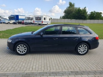 Audi A4 B8 Avant Facelifting 2.0 TDI 143KM 2012 Audi A4 2.0tdi CR 143KM Lift Duża Navi Alu Felgi, zdjęcie 2