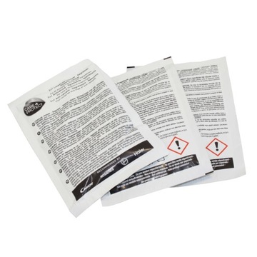 СРЕДСТВО ДЛЯ УДАЛЕНИЯ НАКИПИ 3В1 ДЛЯ СТИРАЛЬНОЙ И ПОСУДОМОЕЧНОЙ МАШИНЫ, 12 ПАКЕТОВ