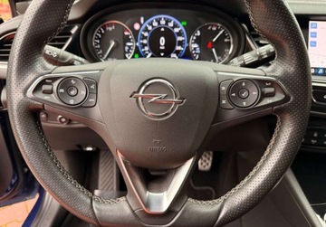 Opel Insignia II Sports Tourer Facelifting 2.0 Turbo 200KM 2022 Opel Insignia GSLine 2.0T 200ps AutoMat8Biegow FullLed HeadUp Bose JakNowa, zdjęcie 31