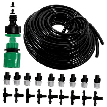 Faucet Hose Garden Drip Irrigation Kit System