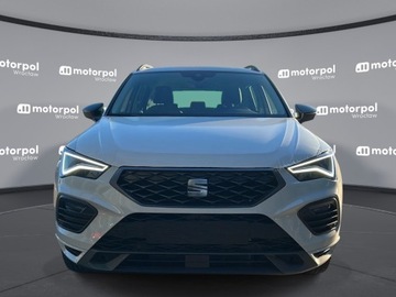 Seat Ateca SUV Facelifting 1.5 EcoTSI 150KM 2025 Seat Ateca FR 1.5 TSI automatyczna DSG, zdjęcie 1
