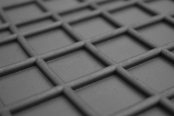 РЕЗИНОВЫЕ АВТОМОБИЛЬНЫЕ КОВРИКИ ДЛЯ МОДЕЛИ АВТОМОБИЛЯ PRISMAT + СТОП-СТЕКЛА