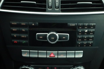 Mercedes Klasa C W204 Kombi T204 1.8 180 CGI BlueEFFICIENCY 156KM 2012 Mercedes C C 180, Automat, Navi, Klima, zdjęcie 13